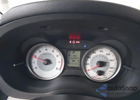 2014 Subaru Impreza 2.0I from USA, damaged, VIN JF1GJAA66EH016058